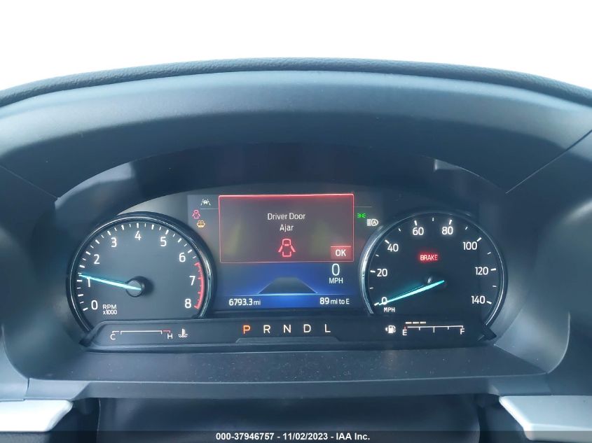 2023 FORD EXPLORER XLT - 1FMSK7DH9PGB29444