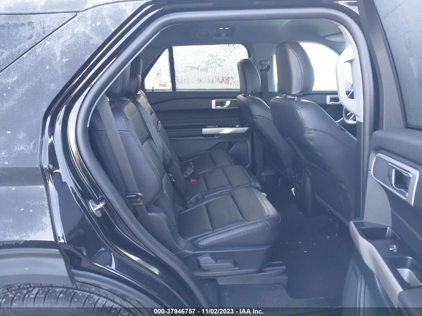 2023 FORD EXPLORER XLT - 1FMSK7DH9PGB29444