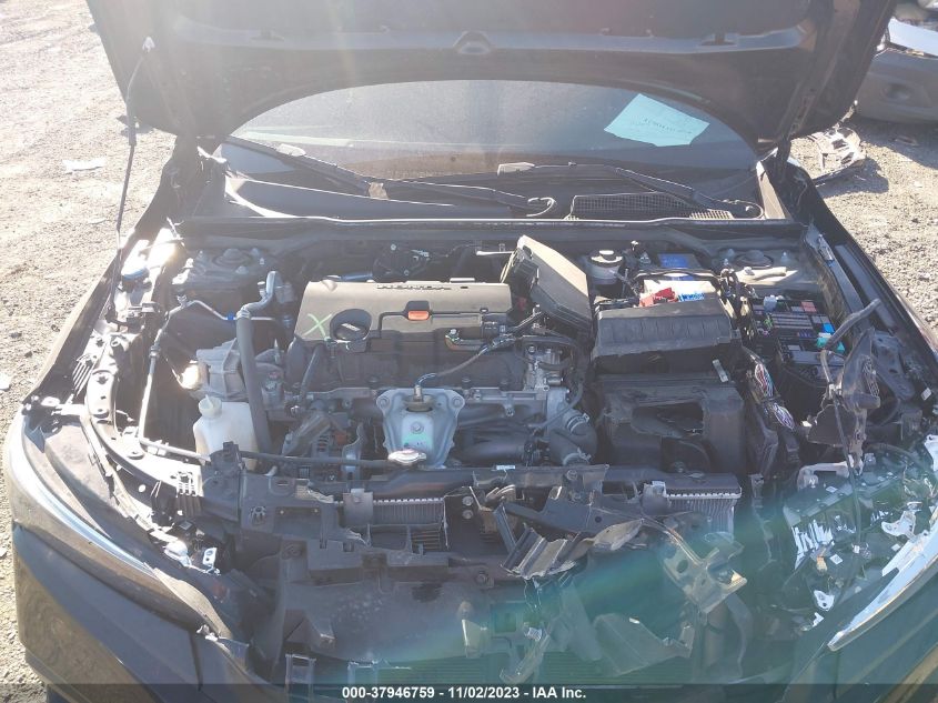 2022 HONDA CIVIC SPORT - 2HGFE2F58NH508134
