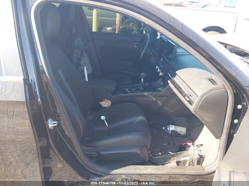 2022 HONDA CIVIC SPORT - 2HGFE2F58NH508134