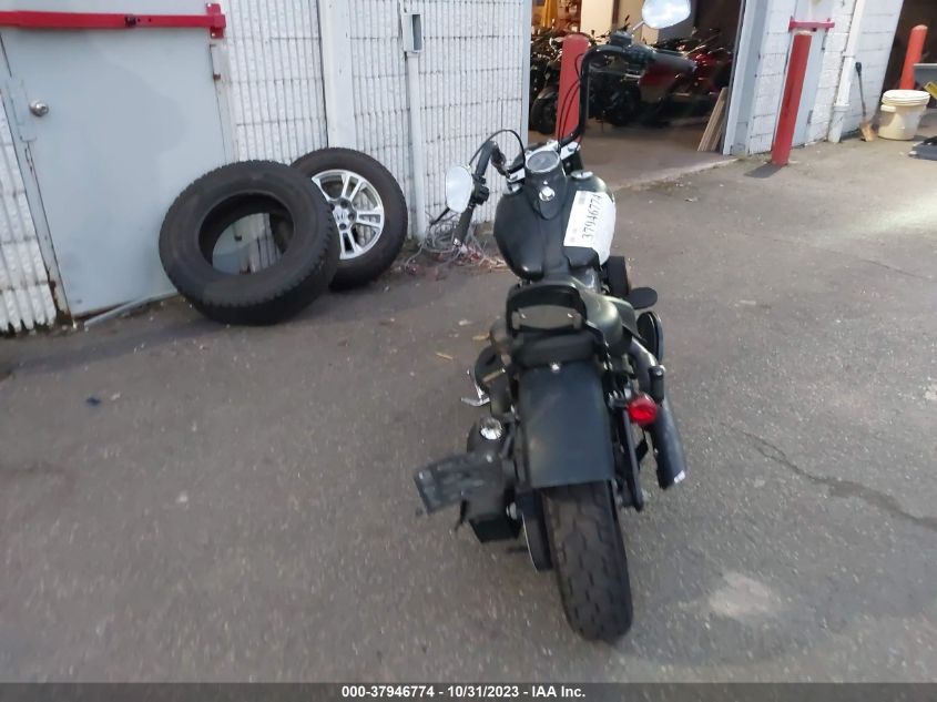 2013 HARLEY-DAVIDSON FLS SOFTAIL SLIM 1HD1JRV12DB022341