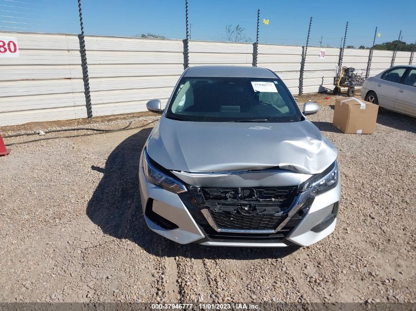 2023 NISSAN SENTRA SV - 3N1AB8CV5PY231659