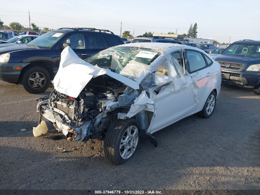 2015 FORD FIESTA SE - 3FADP4BJ6FM136252