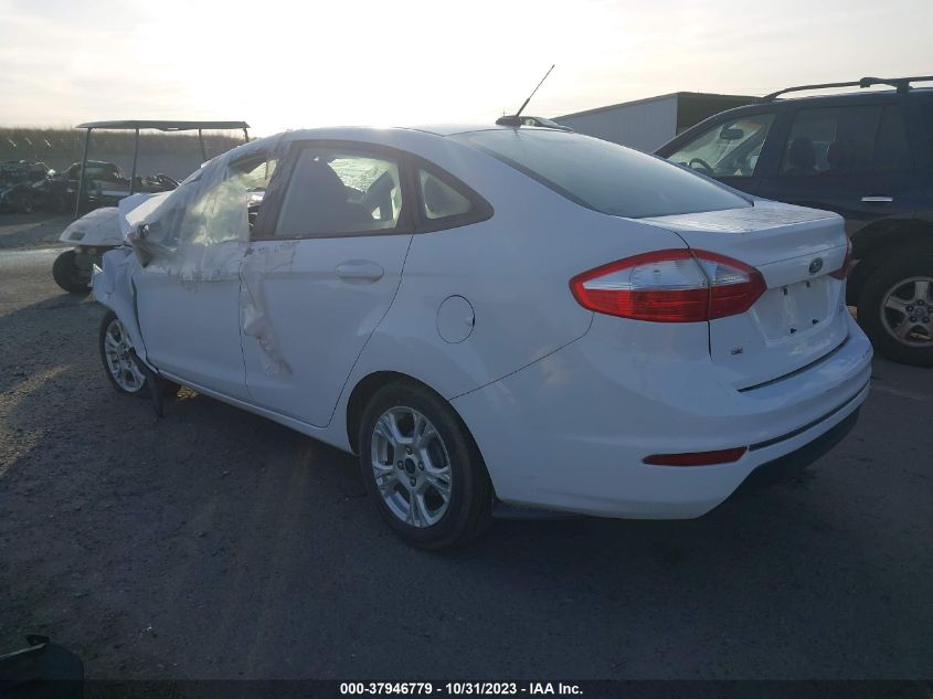 2015 FORD FIESTA SE - 3FADP4BJ6FM136252