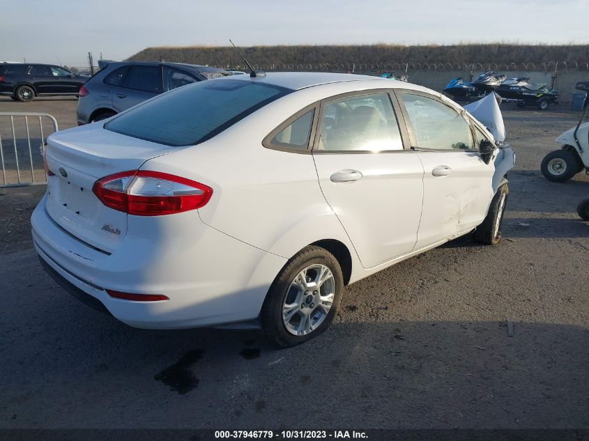 2015 FORD FIESTA SE - 3FADP4BJ6FM136252
