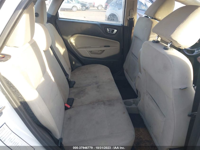 2015 FORD FIESTA SE - 3FADP4BJ6FM136252