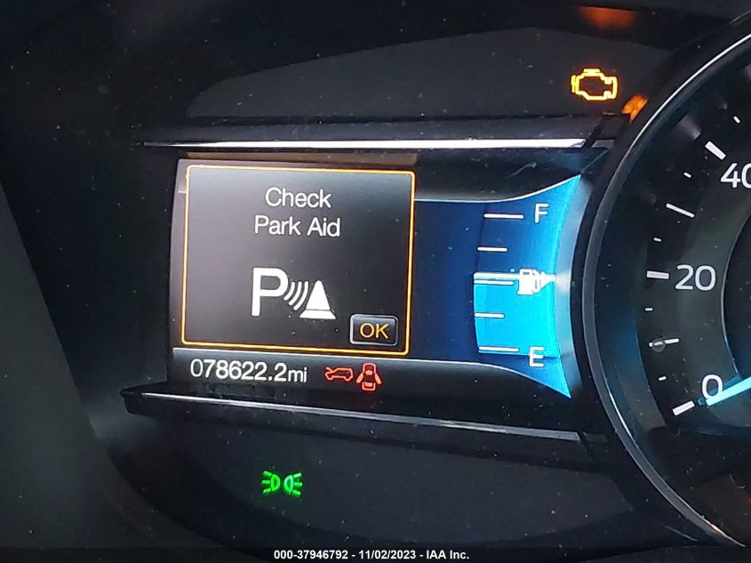 2018 FORD EXPLORER XLT - 1FM5K7D82JGB54075