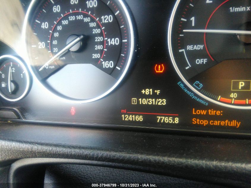 2015 BMW 435I GRAN COUPE WBA4B1C57FD955451