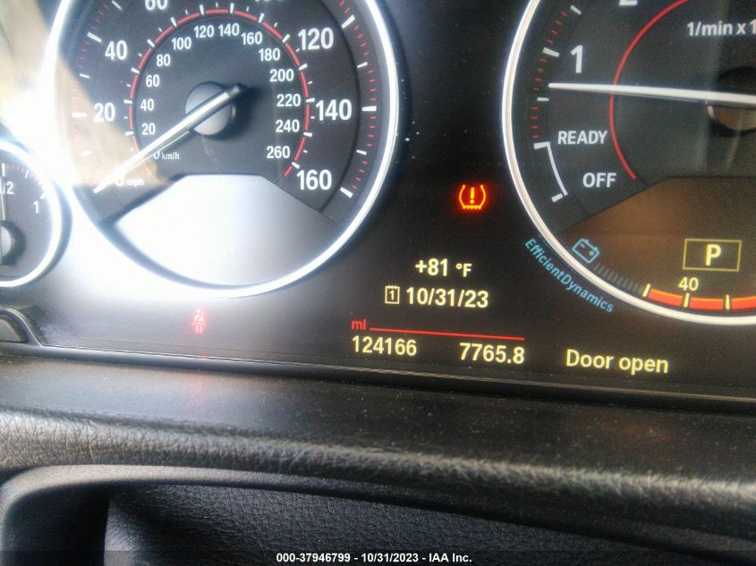 2015 BMW 435I GRAN COUPE WBA4B1C57FD955451