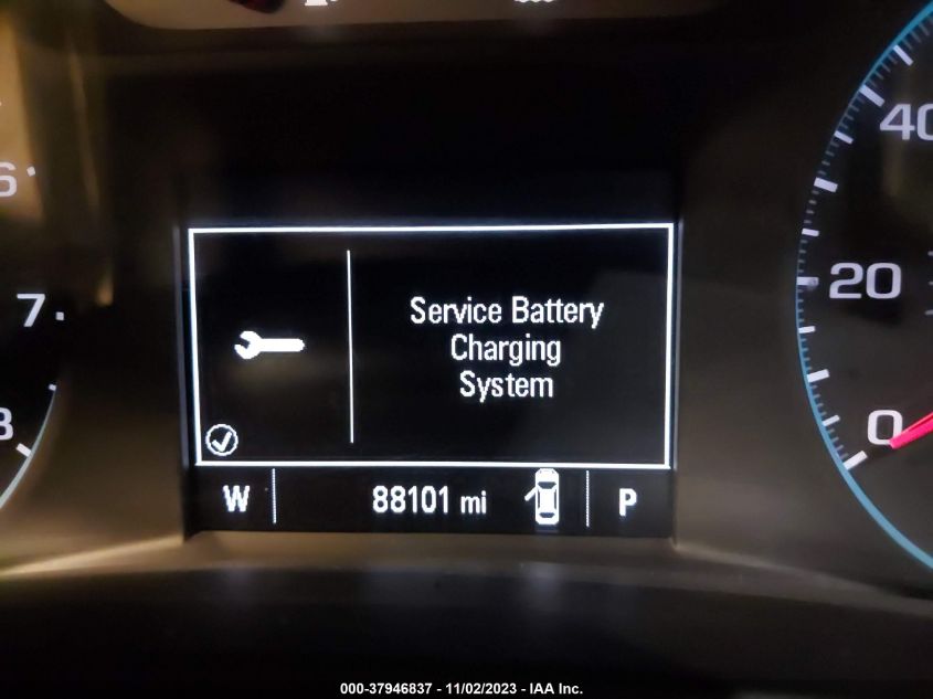 2018 CHEVROLET EQUINOX LT - 3GNAXJEV2JL133249