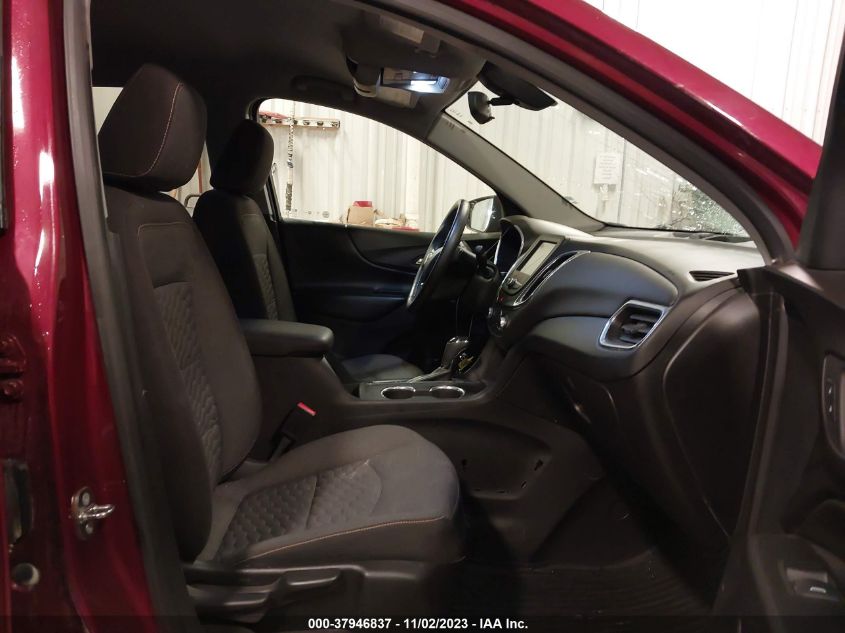 2018 CHEVROLET EQUINOX LT - 3GNAXJEV2JL133249