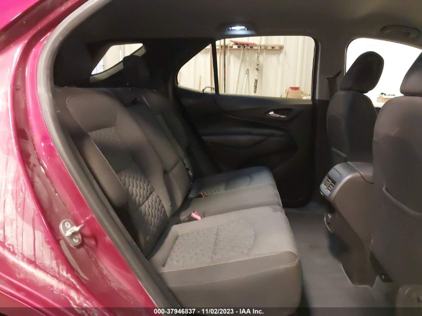 2018 CHEVROLET EQUINOX LT - 3GNAXJEV2JL133249