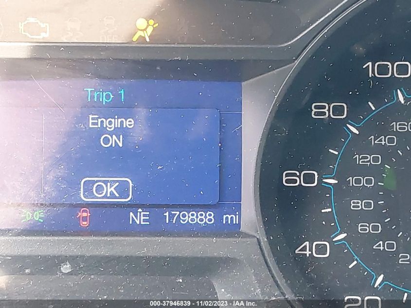 2013 FORD EXPLORER XLT - 1FM5K7D80DGB82171