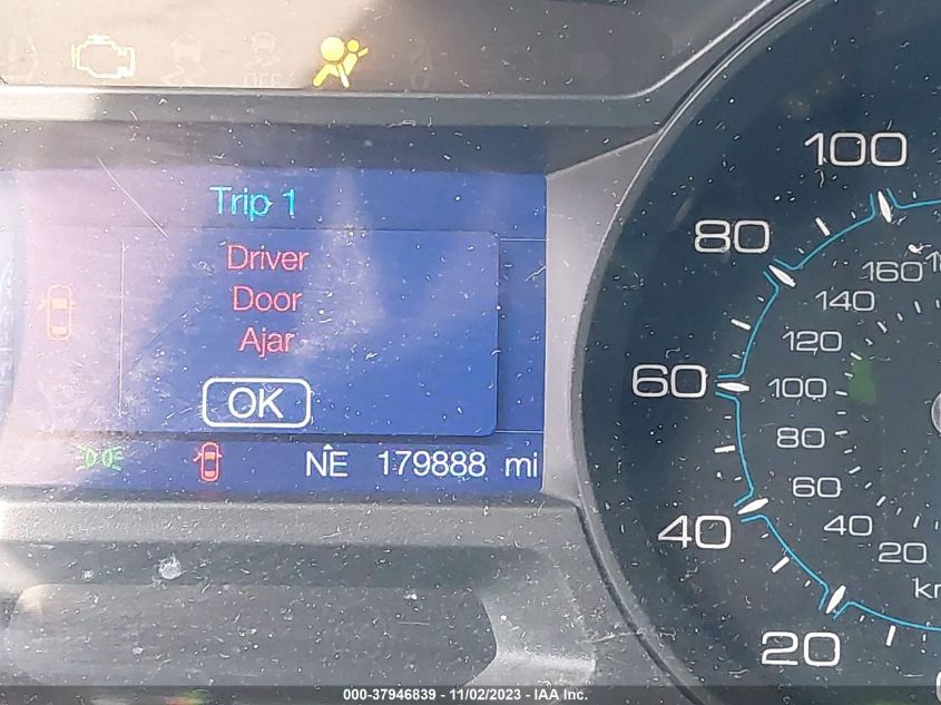 2013 FORD EXPLORER XLT - 1FM5K7D80DGB82171