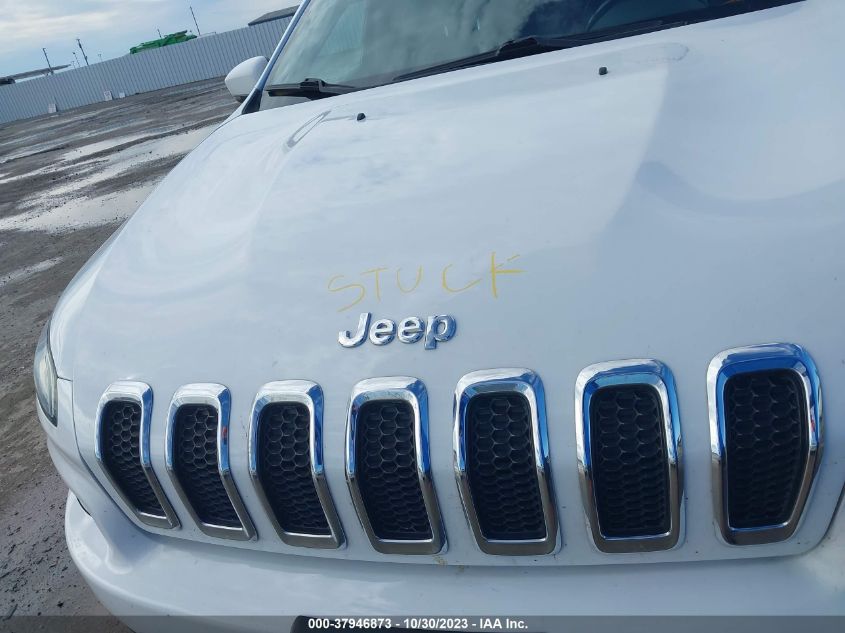 2014 JEEP CHEROKEE LIMITED - 1C4PJMDS5EW278668
