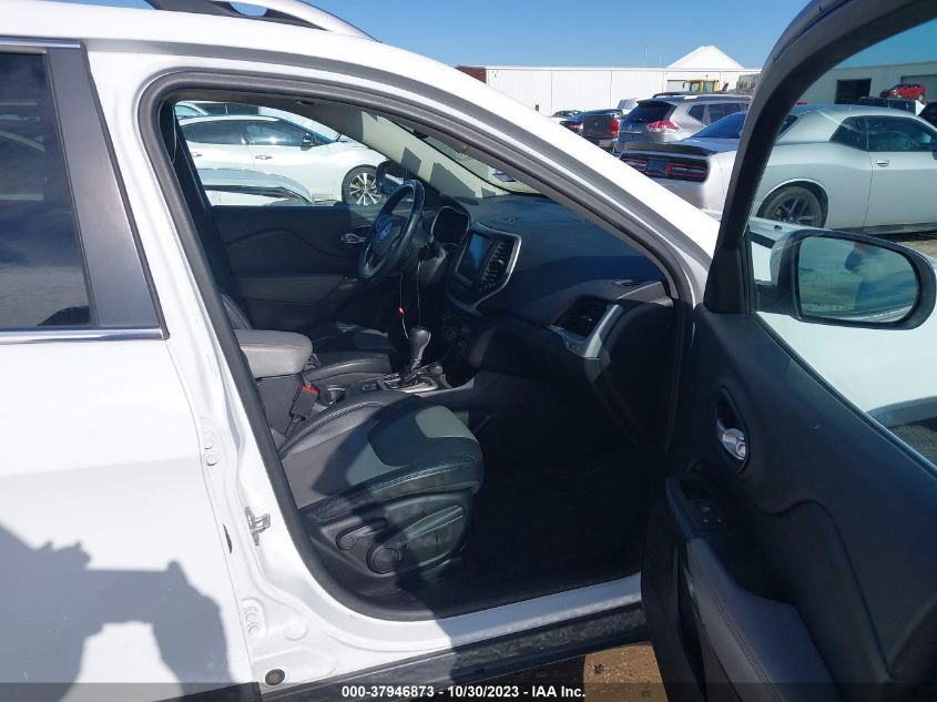 2014 JEEP CHEROKEE LIMITED - 1C4PJMDS5EW278668
