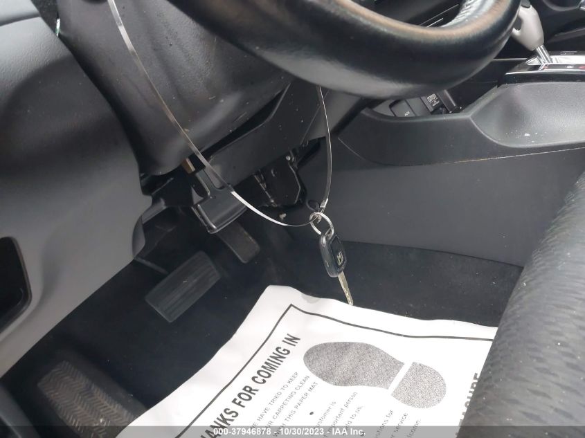 2014 HONDA CIVIC LX - 2HGFB2F50EH547132
