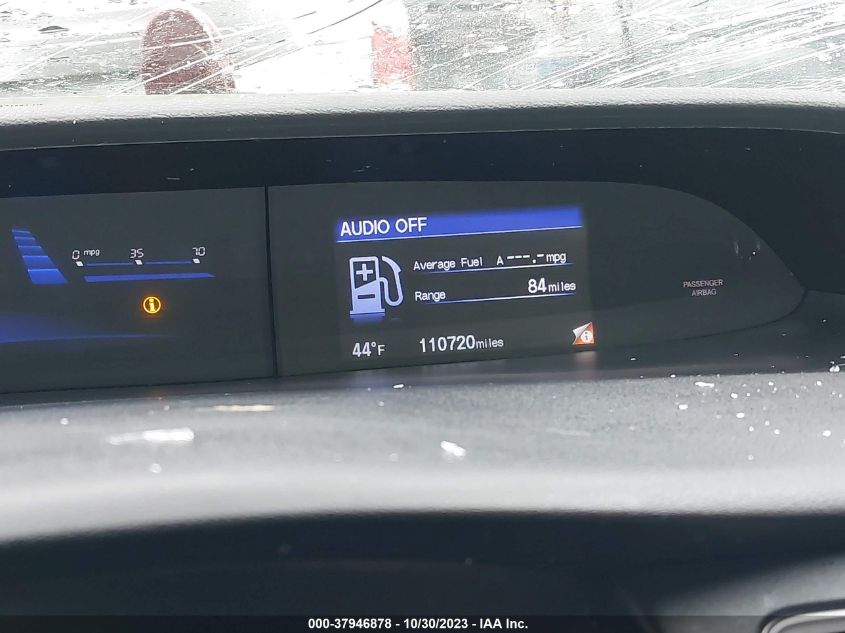 2014 HONDA CIVIC LX - 2HGFB2F50EH547132