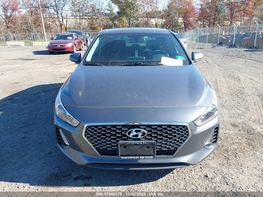 VIN KMHH35LE3JU036916 2018 HYUNDAI ELANTRA GT