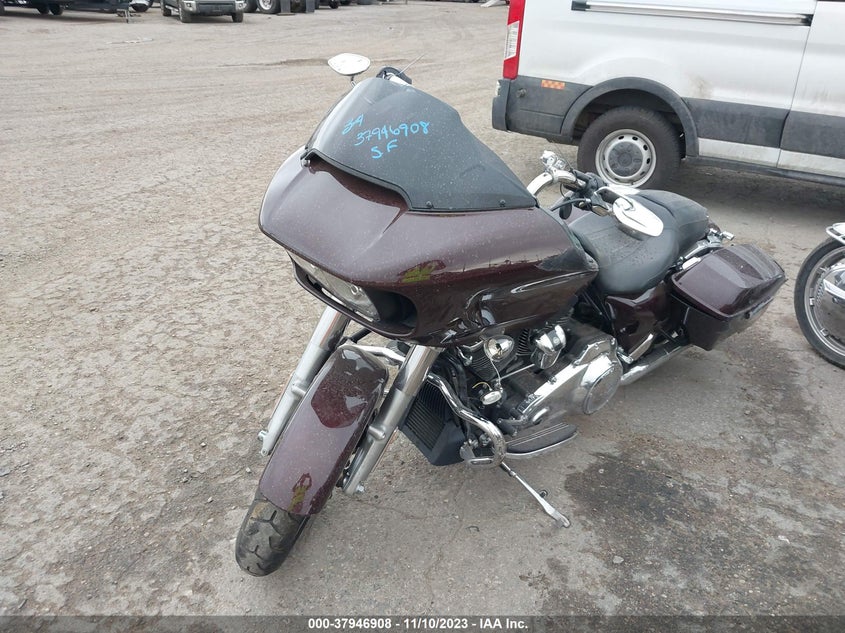 VIN 1HD1KTP27MB640285 2021 HARLEY-DAVIDSON FLTRXS
