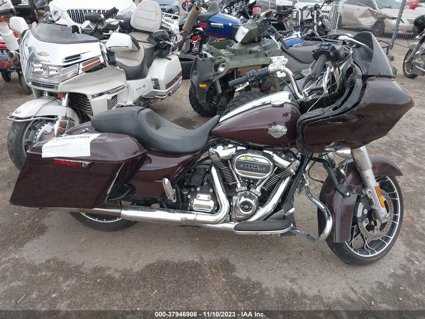 VIN 1HD1KTP27MB640285 2021 HARLEY-DAVIDSON FLTRXS