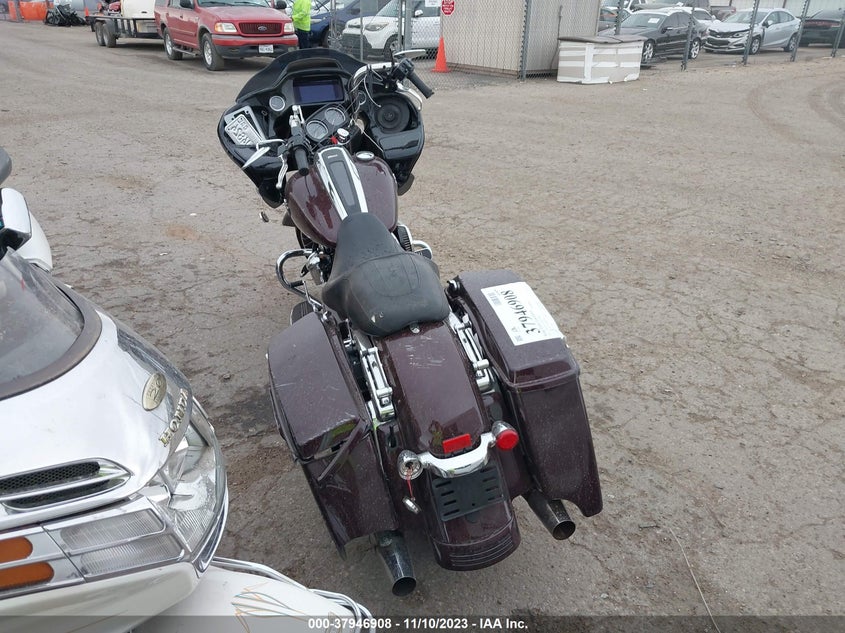 VIN 1HD1KTP27MB640285 2021 HARLEY-DAVIDSON FLTRXS