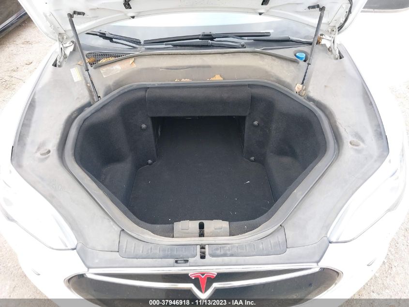 2013 TESLA MODEL S - 5YJSA1CN5DFP21568