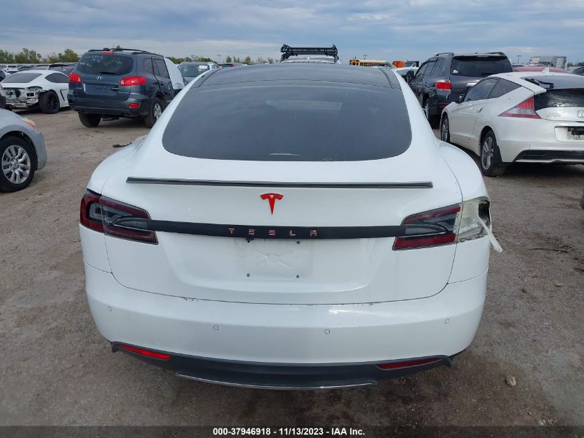 2013 TESLA MODEL S - 5YJSA1CN5DFP21568