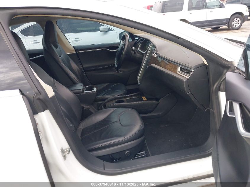 2013 TESLA MODEL S - 5YJSA1CN5DFP21568