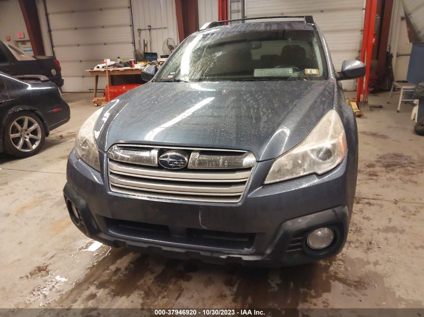 2013 SUBARU OUTBACK 2.5I PREMIUM - 4S4BRBCC8D3260677