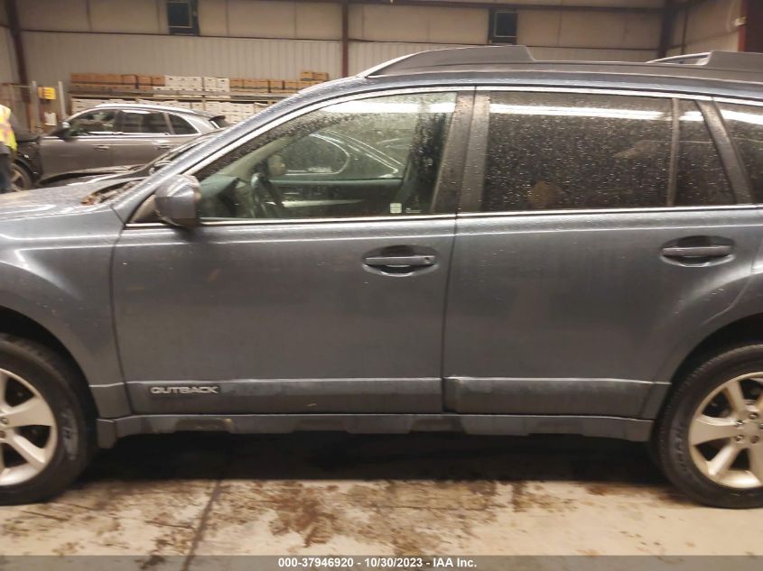 2013 SUBARU OUTBACK 2.5I PREMIUM - 4S4BRBCC8D3260677