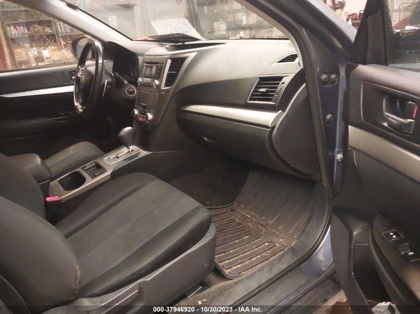 2013 SUBARU OUTBACK 2.5I PREMIUM - 4S4BRBCC8D3260677