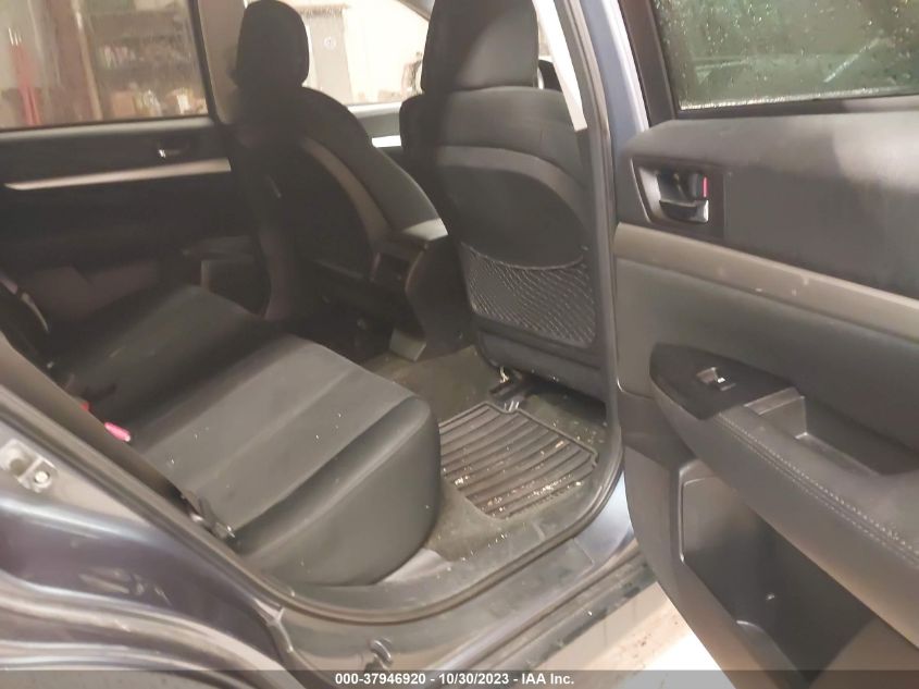 2013 SUBARU OUTBACK 2.5I PREMIUM - 4S4BRBCC8D3260677