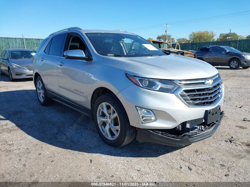 2018 CHEVROLET EQUINOX PREMIER - 2GNAXMEV0J6185727