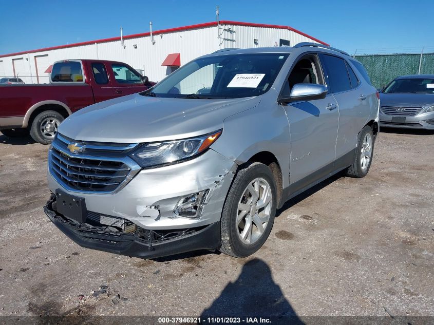 2018 CHEVROLET EQUINOX PREMIER - 2GNAXMEV0J6185727