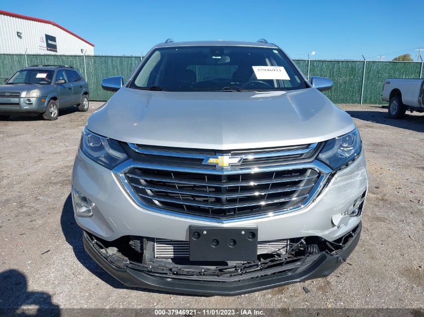 2018 CHEVROLET EQUINOX PREMIER - 2GNAXMEV0J6185727