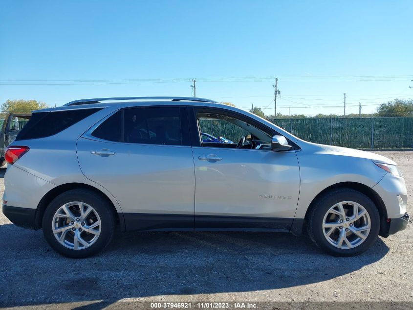 2018 CHEVROLET EQUINOX PREMIER - 2GNAXMEV0J6185727