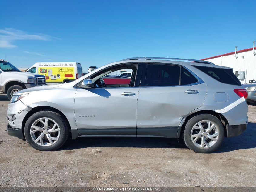 2018 CHEVROLET EQUINOX PREMIER - 2GNAXMEV0J6185727