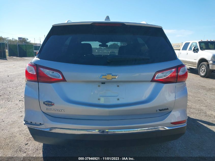 2018 CHEVROLET EQUINOX PREMIER - 2GNAXMEV0J6185727