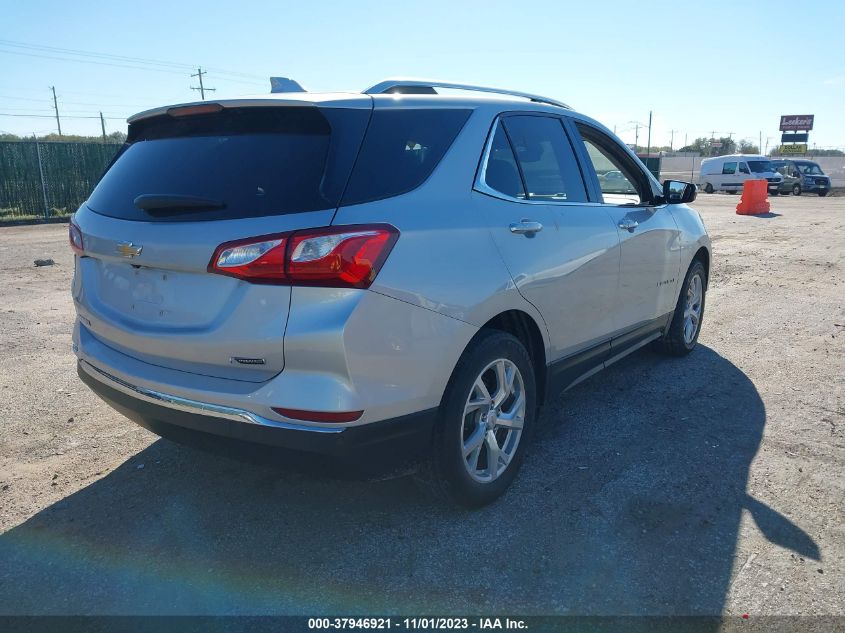 2018 CHEVROLET EQUINOX PREMIER - 2GNAXMEV0J6185727