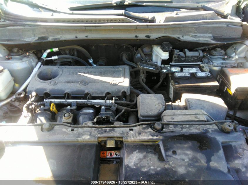 2013 HYUNDAI TUCSON GLS/LIMITED - KM8JU3AC3DU574119
