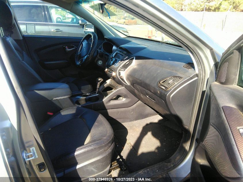 2013 HYUNDAI TUCSON GLS/LIMITED - KM8JU3AC3DU574119