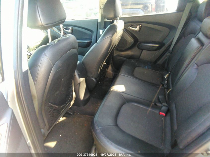 2013 HYUNDAI TUCSON GLS/LIMITED - KM8JU3AC3DU574119