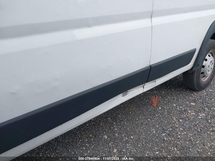 2019 RAM PROMASTER 2500 HIGH ROOF 159" WB 3C6TRVDG6KE557410