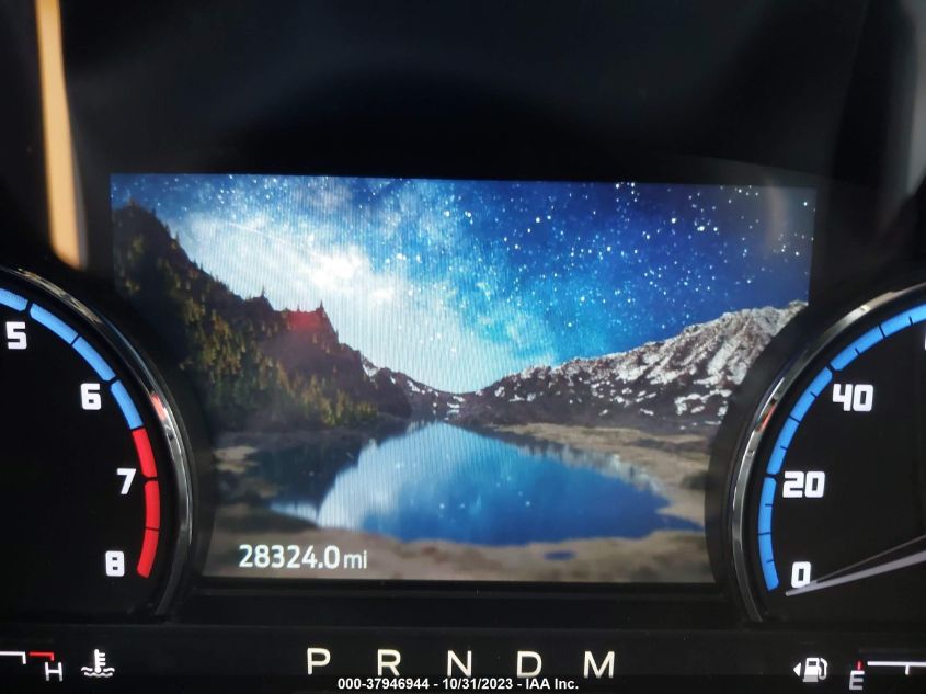 2021 FORD BRONCO SPORT BADLANDS - 3FMCR9D92MRA63635