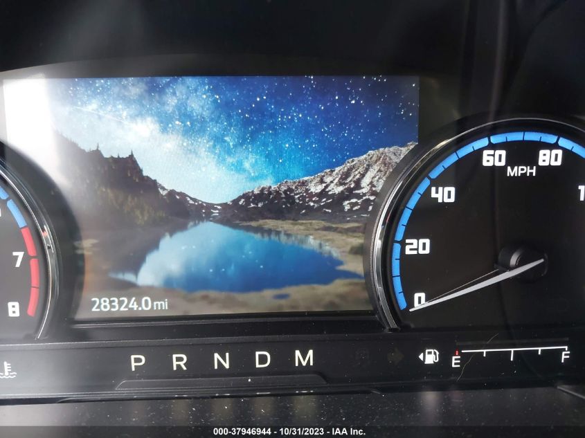 2021 FORD BRONCO SPORT BADLANDS - 3FMCR9D92MRA63635