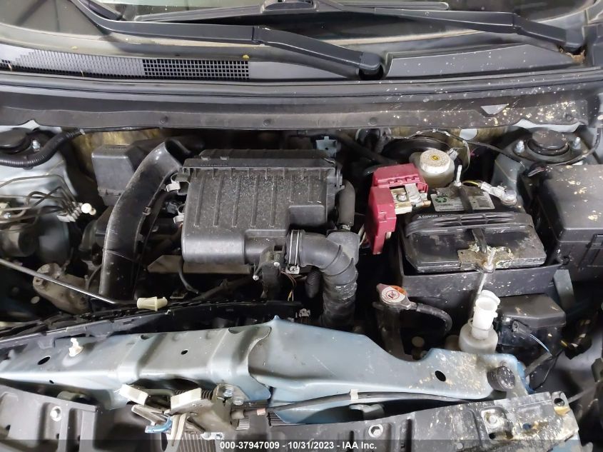 2018 MITSUBISHI MIRAGE ES - ML32A3HJ8JH010821