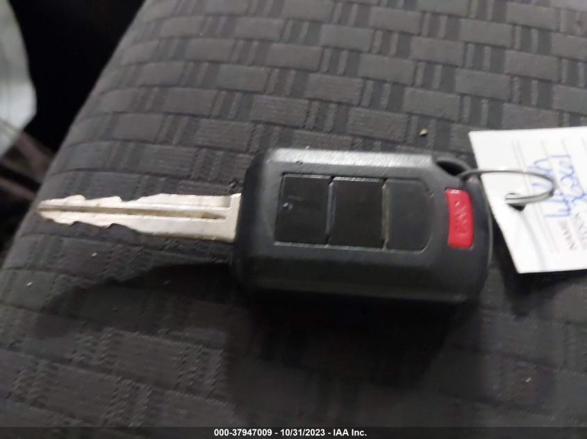 2018 MITSUBISHI MIRAGE ES - ML32A3HJ8JH010821