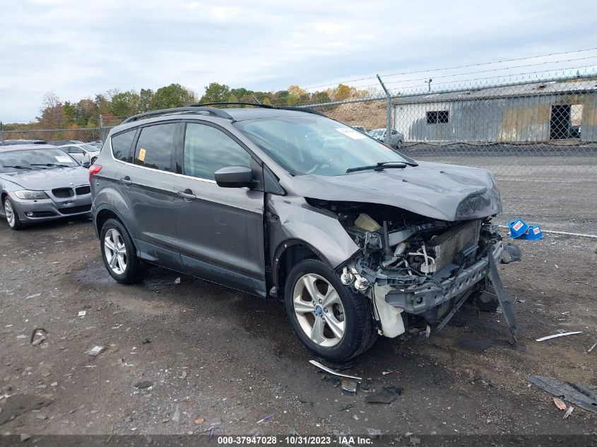 Lot #2539238160 2013 FORD ESCAPE SE salvage car