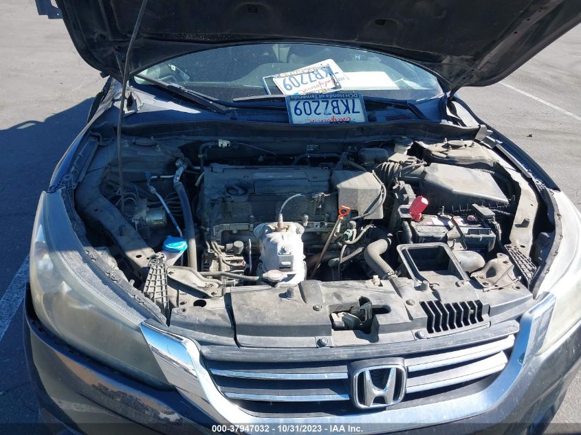 2015 HONDA ACCORD LX - 1HGCR2F3XFA098944